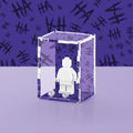 Ha Ha Display Case for LEGO Minifigures