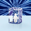 Hyperspace Display Case for LEGO Minifigures