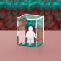 Pixel Underground Display Case for LEGO Minifigures