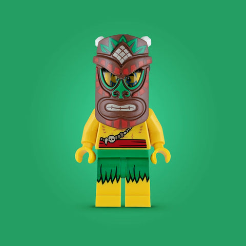 Collectible Minifigure Series