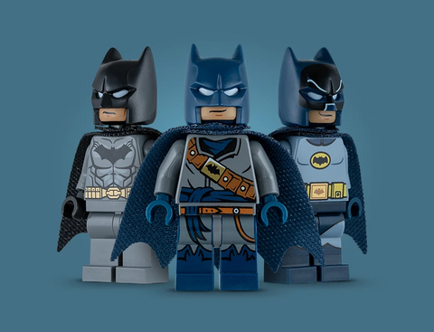 Collections – Minifig Archive