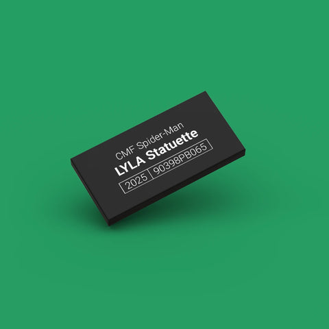 LYLA Statuette - 90398pb065