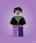 LEGO minifigure John Lennon from the Beetles - idea025