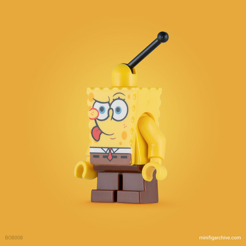 Spongebob Squarepants - bob008
