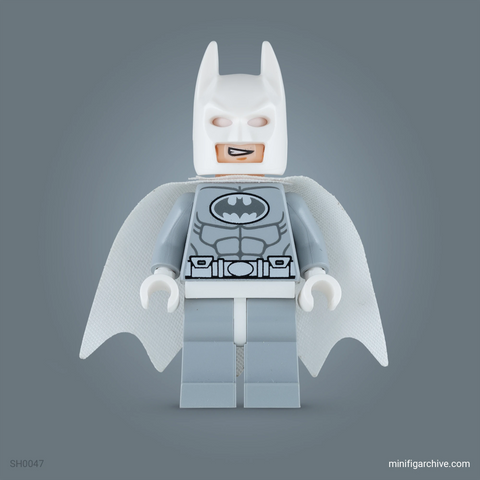 LEGO minifigure Arctic Batman sh0047