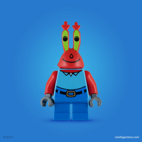 Mr. Krabs - bob005