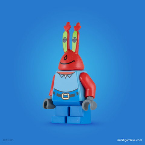 Mr. Krabs - bob005
