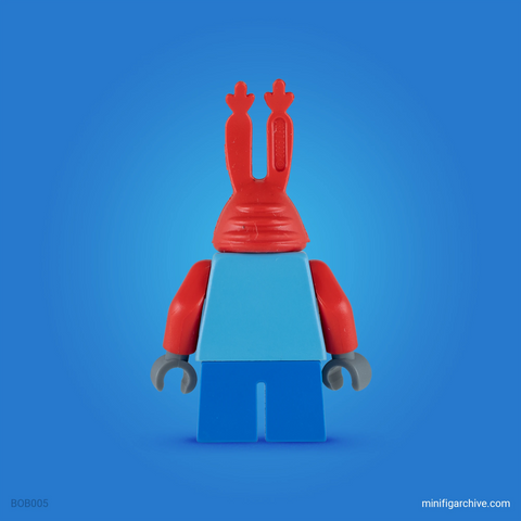 Mr. Krabs - bob005