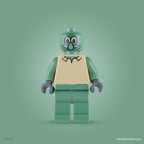 Squidward - bob003