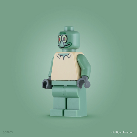 Squidward - bob003