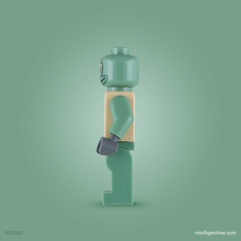 Squidward - bob003