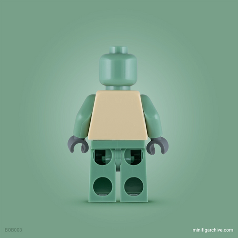 Squidward - bob003