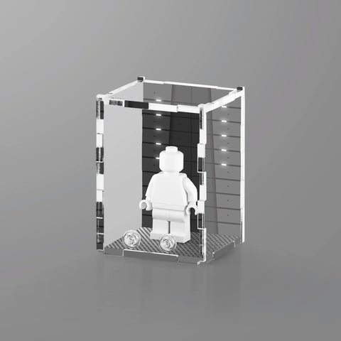 Armor Hall Display Case for LEGO Minifigures