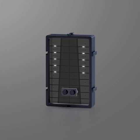 Armor Hall Minifinity Display Case
