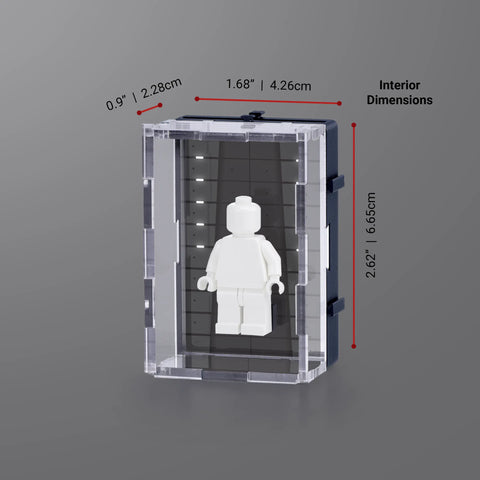 Armor Hall Minifinity Display Case