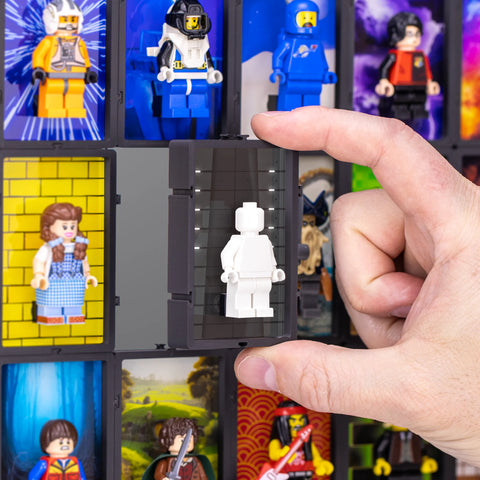 Armor Hall Minifinity Display Case
