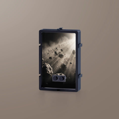 Asteroids Minifinity Display Case