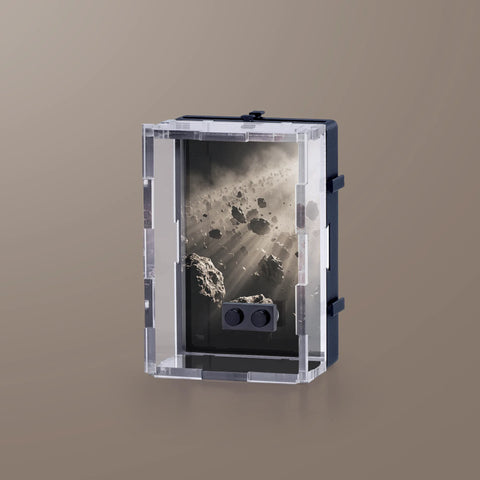 Asteroids Minifinity Display Case