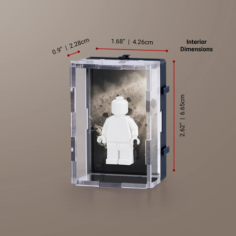 Asteroids Minifinity Display Case