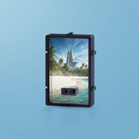 Beach Planet Minifinity Display Case