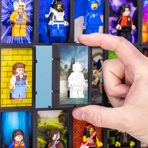 Beach Planet Minifinity Display Case