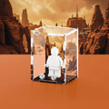 Canyon Planet Display Case for LEGO Minifigures