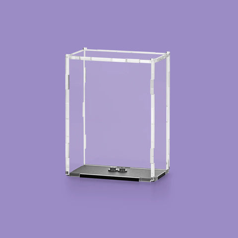 single card display case Single LEGO Minifigure Card Case – Minifig Archive
