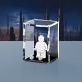 City Planet 1 Display Case for LEGO Minifigures