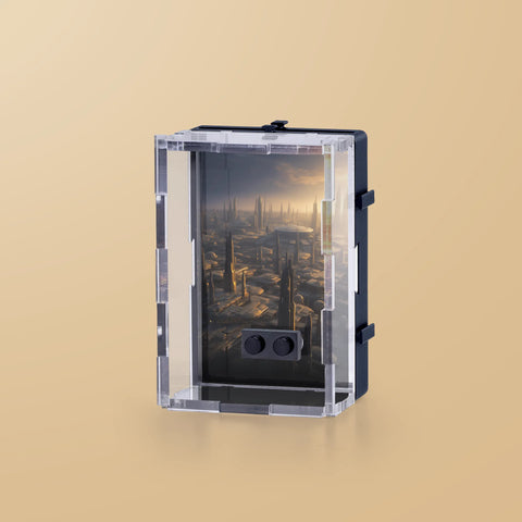 City Planet 2 Minifinity Display Case