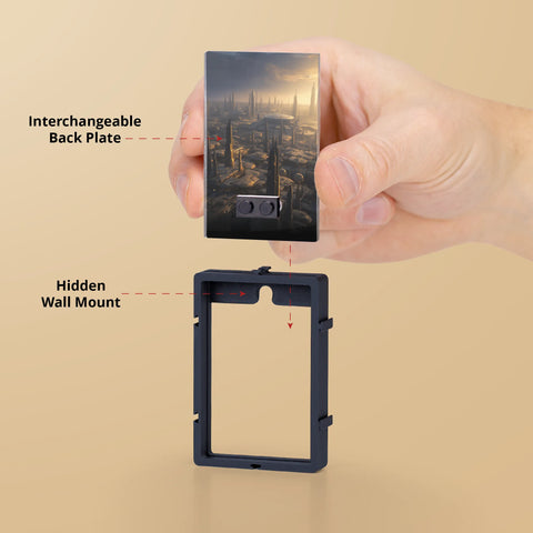 City Planet 2 Minifinity Display Case