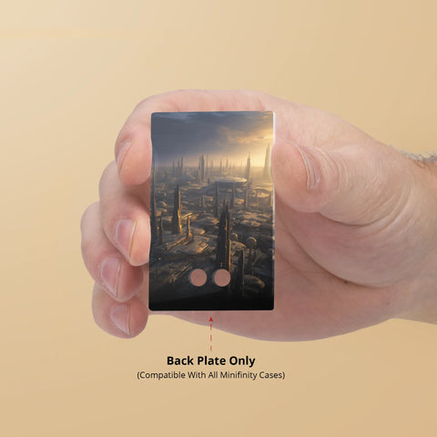 City Planet 2 Minifinity Display Case