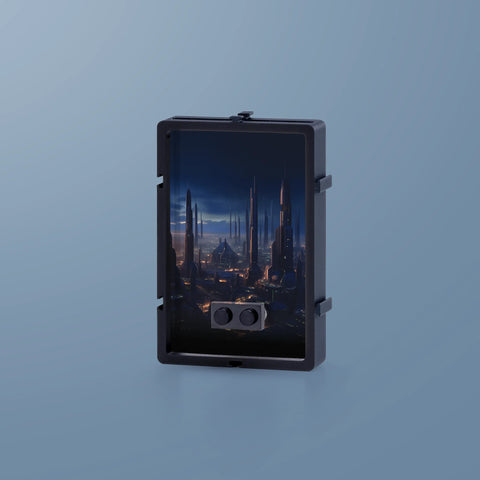 City Planet Planet 1 Minifinity Display Case