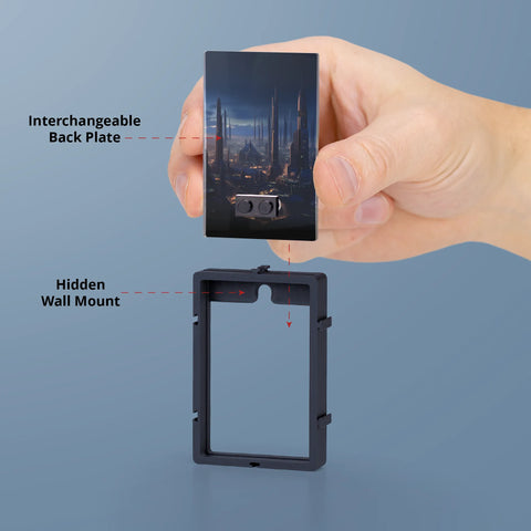 City Planet Planet 1 Minifinity Display Case