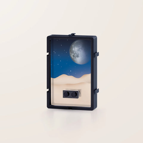 Classic Space Minifinity Display Case