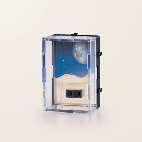 Classic Space Minifinity Display Case