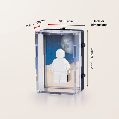 Classic Space Minifinity Display Case