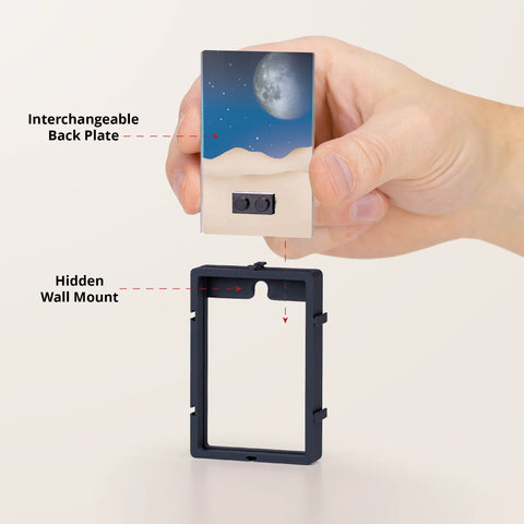 Classic Space Minifinity Display Case