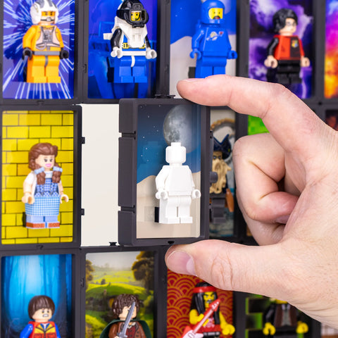 Classic Space Minifinity Display Case