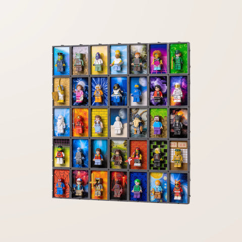 Classic Space Minifinity Display Case