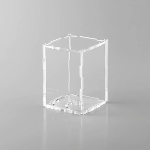 Clear Display Case for LEGO Minifigures