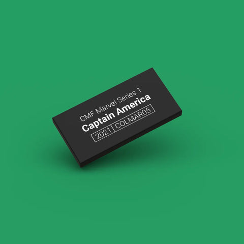 Captain America - colmar05