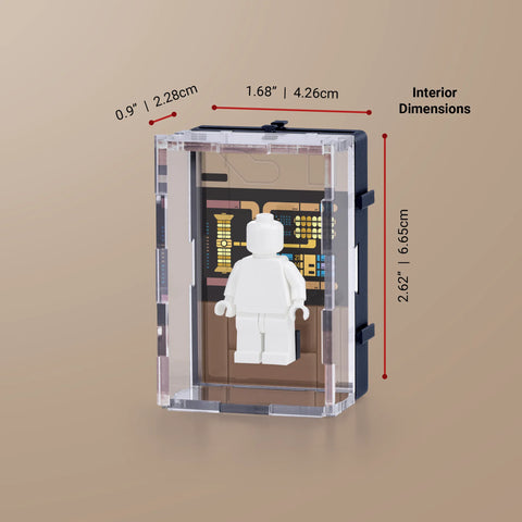 Command Bridge Minifinity Display Case