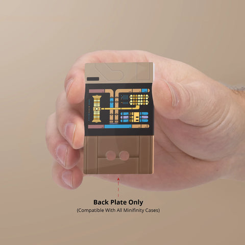 Command Bridge Minifinity Display Case