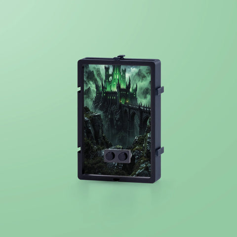 Dead Castle Minifinity Display Case