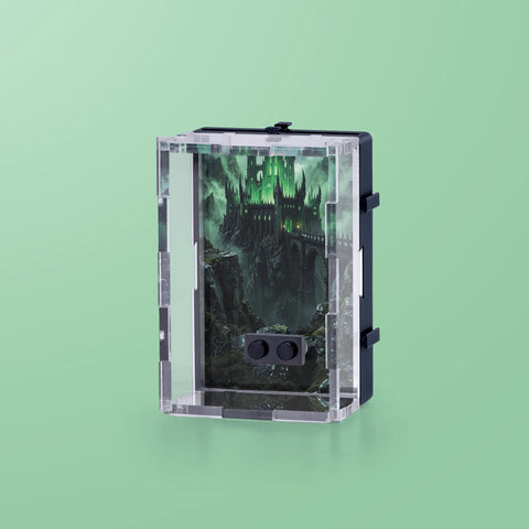 Dead Castle Minifinity Display Case