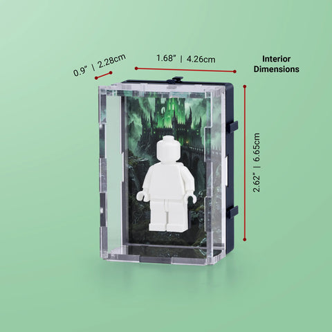Dead Castle Minifinity Display Case