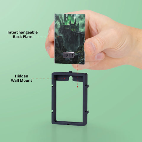 Dead Castle Minifinity Display Case