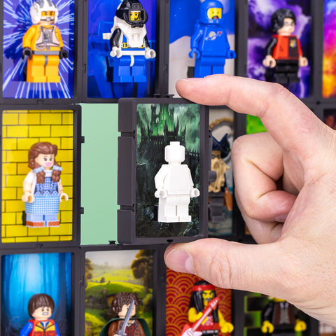 Dead Castle Minifinity Display Case