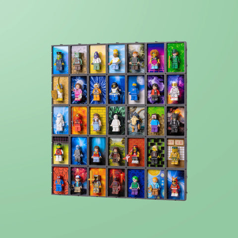 Dead Castle Minifinity Display Case