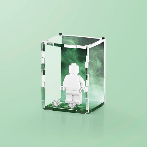 Dead Fog Display Case for LEGO Minifigures